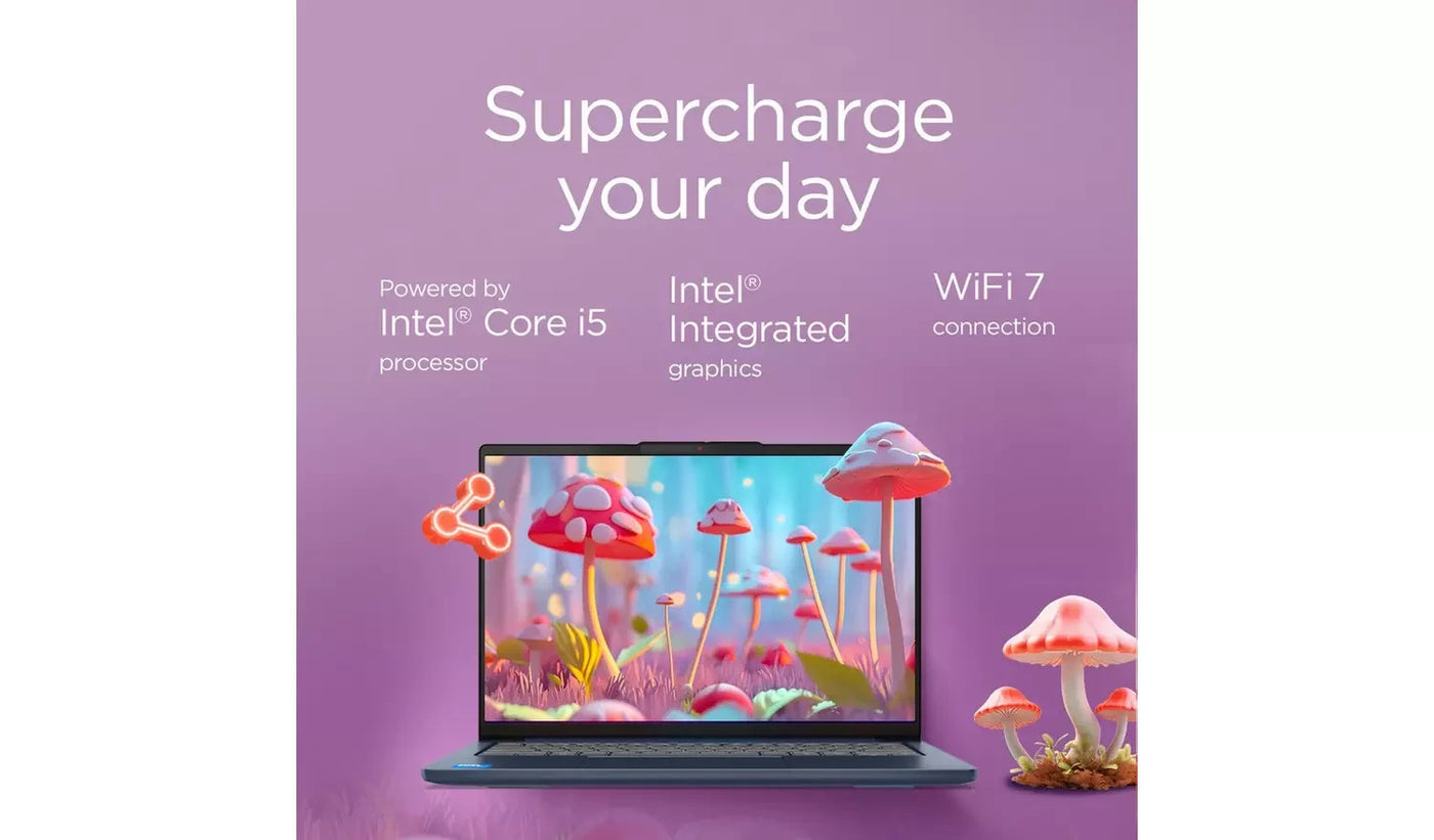 Lenovo Ideapad slim 5 14” Laptop- Intel i5 13420H, 32GB, 512GB SSD-New&Sealed