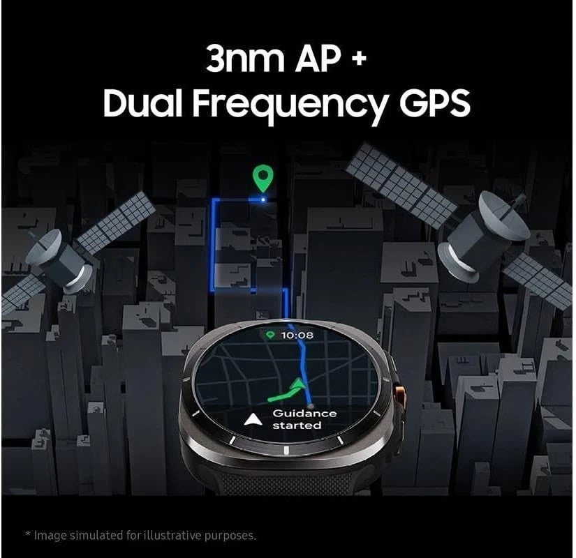 Samsung Galaxy Watch Ultra LTE 47mm (2024 ) White -New&Sealed