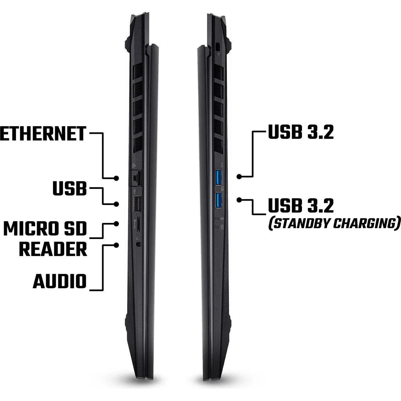 Acer Nitro 18 AI AN18-61 AMD Ryzen AI 7 350 16GB RAM 1TB SSD RTX 5070Ti 18" W11H