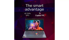 Lenovo IdeaPad Slim 3 15Q8X10 15" Laptop  (Snapdragon X1, 16GB, 256GB SSD) New