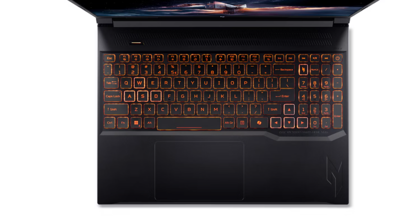 Acer Nitro V16 16" Laptop AMD Ryzen 7 260 16GB RAM 1TB SSD 180Hz NH.QYYEK.002