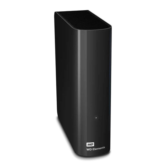 Western Digital Elements 20TB WD  - External Hard Drive (WDBWLG0200HBKEESN)