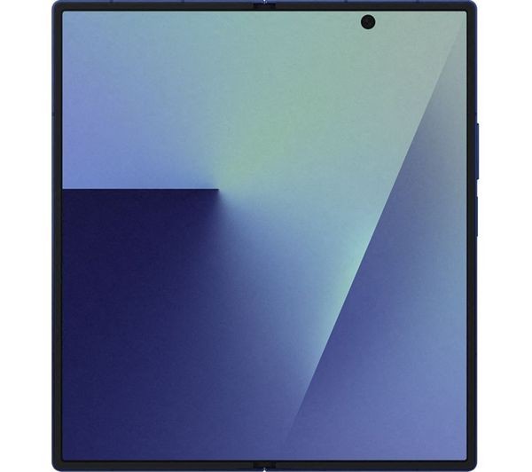 Samsung Galaxy Z Fold 7 1TB Blue 16GB RAM UK Model Unlocked - New &Sealed