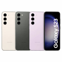Samsung Galaxy S23 5G 128GB 8GB RAM 6.1 Inch 50MP Unlocked Dual Sim -New&Sealed