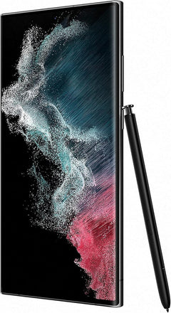 Samsung Galaxy S22 Ultra 128GB Black Unlocked Dual Sim 108MP Camera - New&Sealed