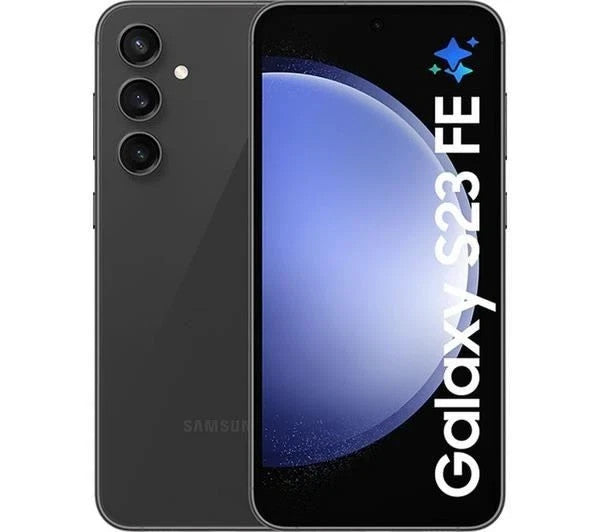 Samsung Galaxy S23 FE 5G 128GB Smartphone SIM-Free 8GB RAM Unlocked - New&sealed