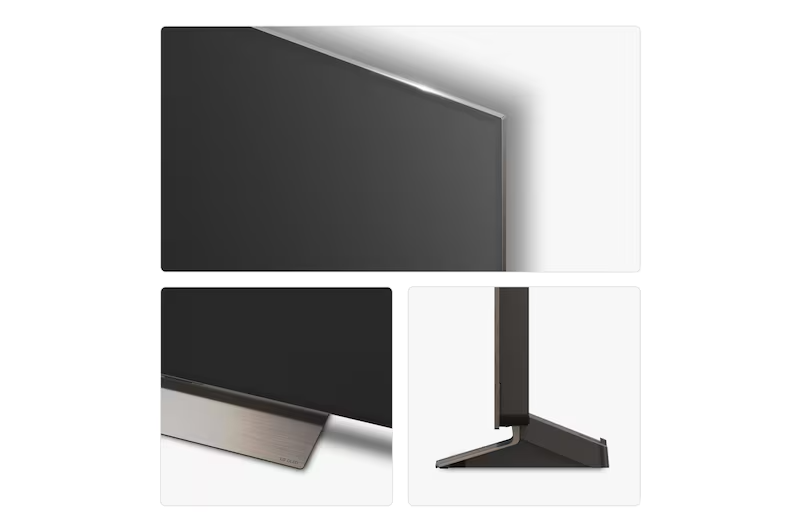 LG 65" OLED evo AI 4K Smart TV 2025 (OLED65C56LB) -New&Sealed