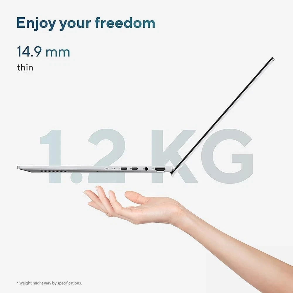 ASUS Zenbook 14 2K OLED Touchscreen Laptop - Intel Ultra 9 285H 32GB RAM 1TB SSD