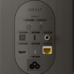 KEF LSX II LT Wireless Speakers Grey - New&Sealed