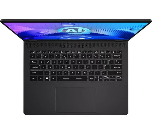 MSI Prestige 14 AI Evo 14" Laptop Intel Ultra 5 135H 16GB RAM 512GB -New&Sealed