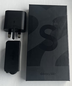 Samsung Galaxy S22 Plus 5G 256GB Black -New&Sealed (unlocked)