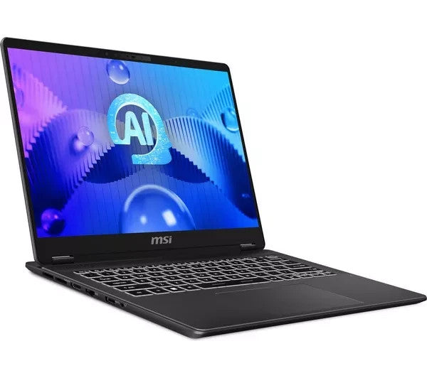 MSI Prestige 14 AI Evo 14" Laptop Intel Ultra 5 135H 16GB RAM 512GB -New&Sealed