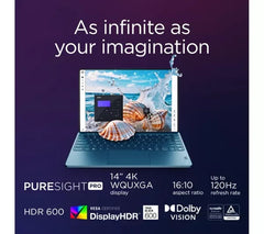 LENOVO Yoga Slim 9 14" 4K OLED Laptop Intel Ultra 7 258V (32GB, 1TB SSD) -New