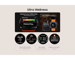 Samsung Galaxy Watch Ultra LTE 47mm (2024 ) White -New&Sealed