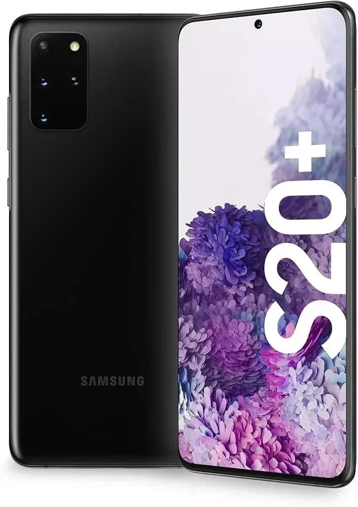 Samsung Galaxy S20 Plus 5G 128GB 12GB RAM Unlocked Black/Blue/Grey New&Sealed