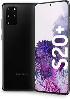 Samsung Galaxy S20 Plus 5G 128GB 12GB RAM Unlocked Black/Blue/Grey New&Sealed