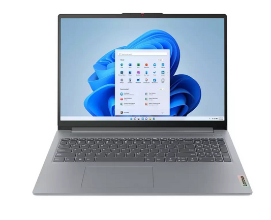 Lenovo IdeaPad Slim 3  15.6" Laptop AMD Ryzen 3 8GB RAM 256GB SSD W11 82XQ00QJ