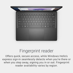 Dell 14 DC14255 14" 2K  Aluminium Laptop - AMD Ryzen 5 (16GB, 512GB ) - New