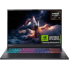 Acer Nitro 18 AI AN18-61 AMD Ryzen AI 7 350 16GB RAM 1TB SSD RTX 5070Ti 18" W11H