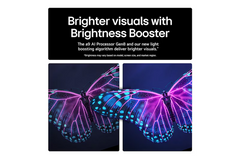 LG 65" OLED evo AI 4K Smart TV 2025 (OLED65C56LB) -New&Sealed