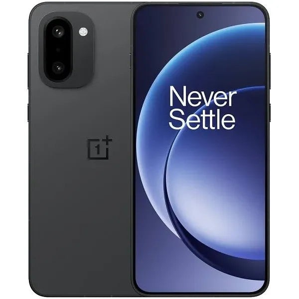 OnePlus 15R 256GB 12GB  Black 6.83" AMOLED UK Model Unlocked Dual SIM New&Sealed