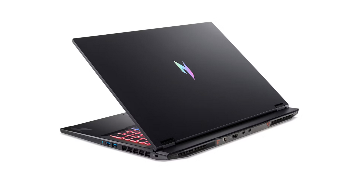 Acer Nitro 18 AI AN18-61 AMD Ryzen AI 7 350 16GB RAM 1TB SSD RTX 5070Ti 18" W11H