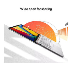 ASUS Vivobook Go 15 E1504FA 15.6" Laptop AMD Ryzen 3 7320U 8GB RAM 512GB SSD W11