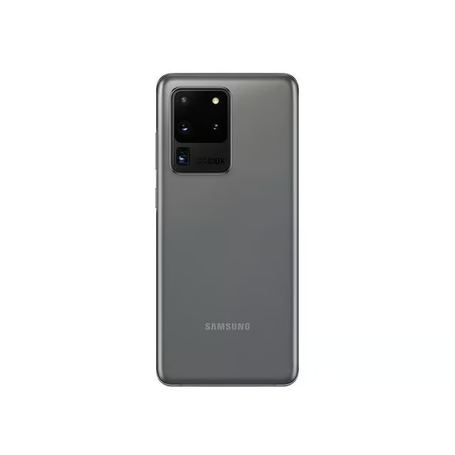 Samsung Galaxy S20 Ultra 5G 128GB 12GB RAM Unlocked Black/White/Grey New&Sealed