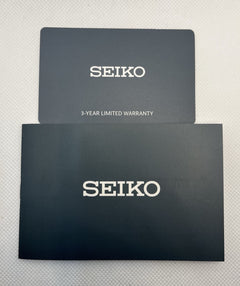 Seiko Selection Open Heart SCVE053 Automatic Stainless Steel Watch-New W Papers