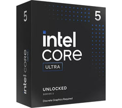 Intel Core Ultra 5 245K CPU 14-Core 4.2GHz (5.2 Turbo) 24MB L3 -New&Sealed