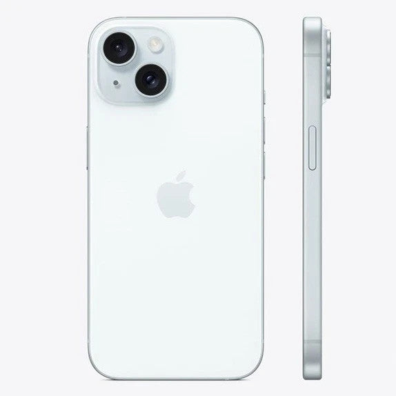 Apple iPhone 15 Plus 128GB Black 6.7" Retina 48MP Unlocked Dual Sim - New&Sealed