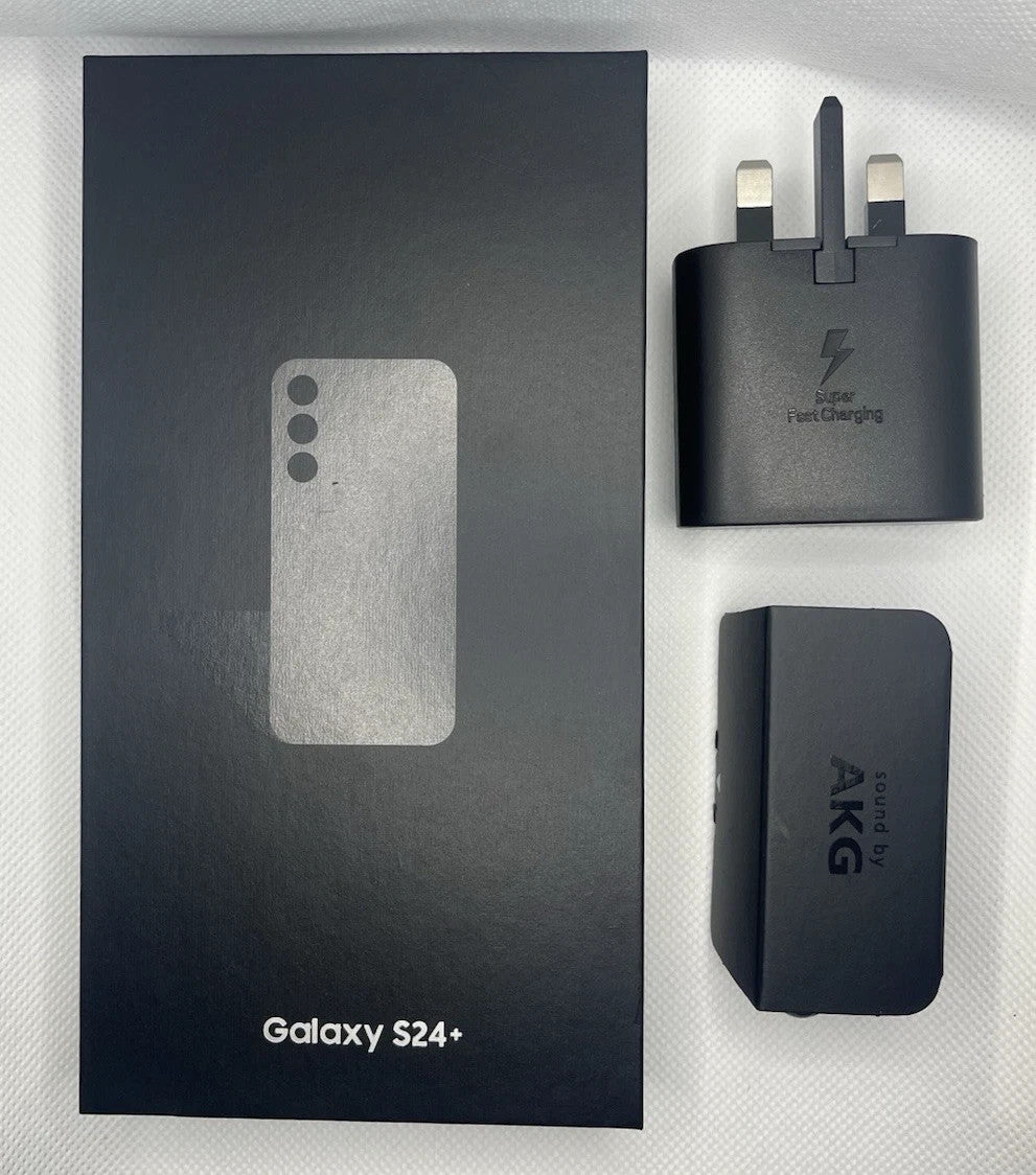 Samsung Galaxy S24+ plus 5G 256GB 12GB RAM - Black - New&Sealed(unlocked)