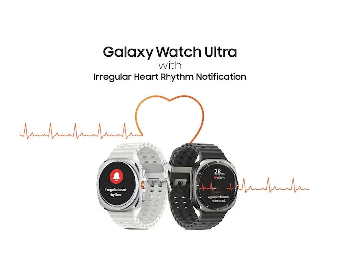 Samsung Galaxy Watch Ultra (2024) 47mm, LTE Titanium White -New&Sealed