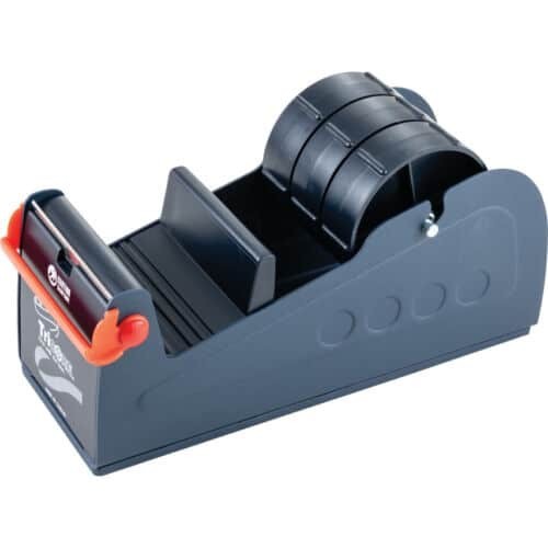 AVON 75mm Heavy Duty Bench Desktop Tape Dispenser - PD351 - takes multiple rolls
