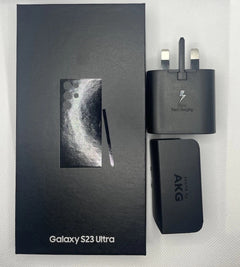 Samsung Galaxy S23 Ultra 5G Black 256GB/512GB Unlocked - New&Sealed
