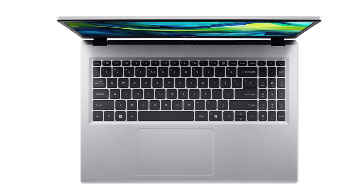 Acer Aspire Go 15 15.6" Laptop Intel i5 13420H 16GB RAM 512GB SSD W11 New&Sealed