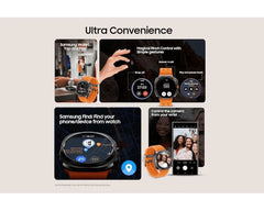 Samsung Galaxy Watch Ultra LTE 47mm (2024 ) White -New&Sealed