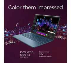 LENOVO Yoga Slim 9 14" 4K OLED Laptop Intel Ultra 7 258V (32GB, 1TB SSD) -New