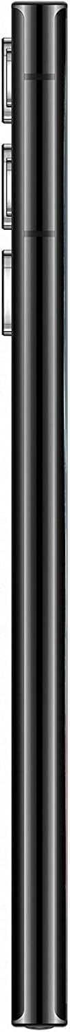 Samsung Galaxy S22 Ultra 128GB Black Unlocked Dual Sim 108MP Camera - New&Sealed