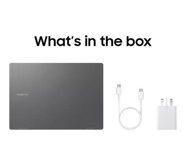 Samsung Galaxy Book 5 15.6" Laptop (Intel ultra 5, 16GB, 512GB SSD) -New