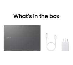 Samsung Galaxy Book 5 15.6" Laptop (Intel ultra 5, 16GB, 512GB SSD) -New
