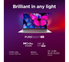 Lenovo Yoga Slim 7 14" 2k OLED Laptop Intel Ultra 5 226V 16GB RAM 512GB SSD W11