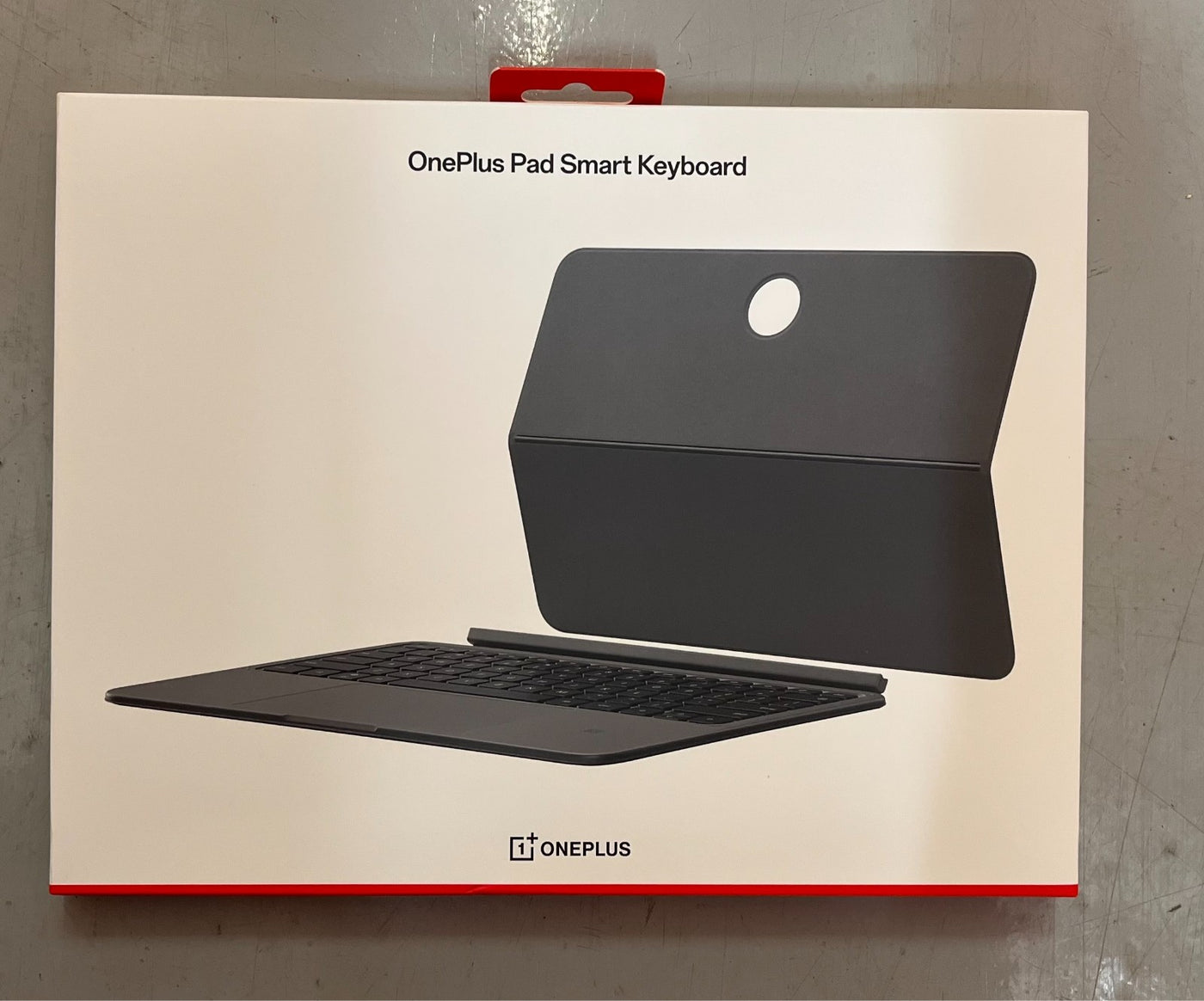 OnePlus Pad QWERTY Smart Keyboard OnePlus pad 2 - New&Sealed