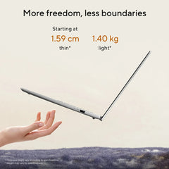 ASUS Vivobook S14 14" Laptop - AMD Ryzen 7 260, 1TB SSD, 16 GB RAM - M3407HA