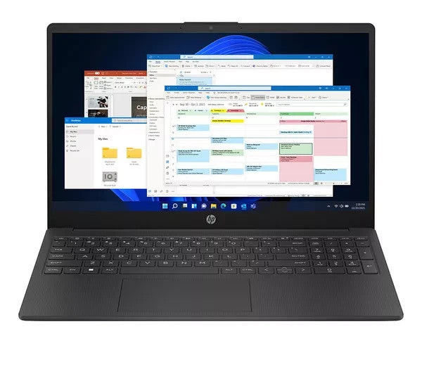 HP 15-fc0536sa  15.6" Laptop AMD Ryzen 3 7320U 8 GB RAM 256 GB SSD - New&Sealed
