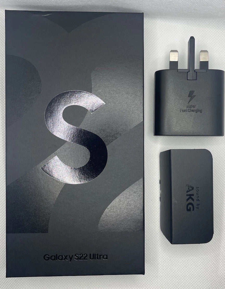 Samsung Galaxy S22 Ultra 128GB/256GB  Unlocked - New&Sealed