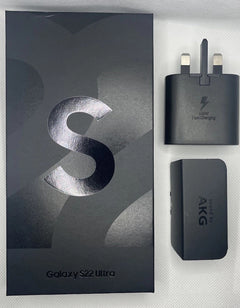Samsung Galaxy S22 Ultra 128GB/256GB  Unlocked - New&Sealed