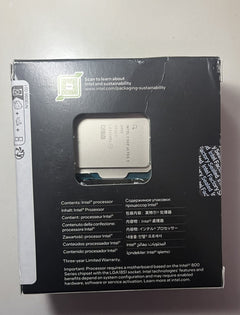 Intel Core Ultra 5 245K CPU 14-Core 4.2GHz (5.2 Turbo) 24MB L3 -New&Sealed