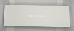 Apple Watch Series 10 46mm GPS denim sport band Aluminium case  SB M/L-New
