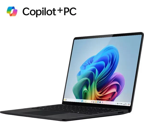 Microsoft Surface Laptop 13.8" Copilot+ Snapdragon X Elite 16GB RAM 512GB SSD